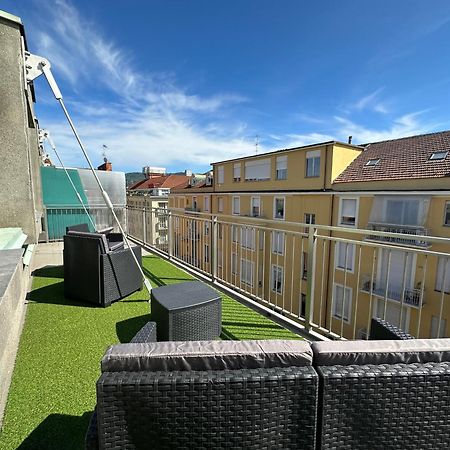 Gallery Suite The Turin Center Apartment 5 Floor, Free Garage, Big Terrace 외부 사진