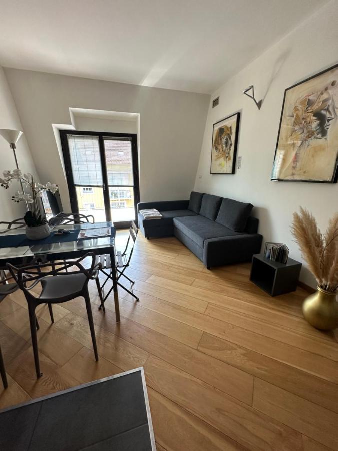 Gallery Suite The Turin Center Apartment 5 Floor, Free Garage, Big Terrace 외부 사진