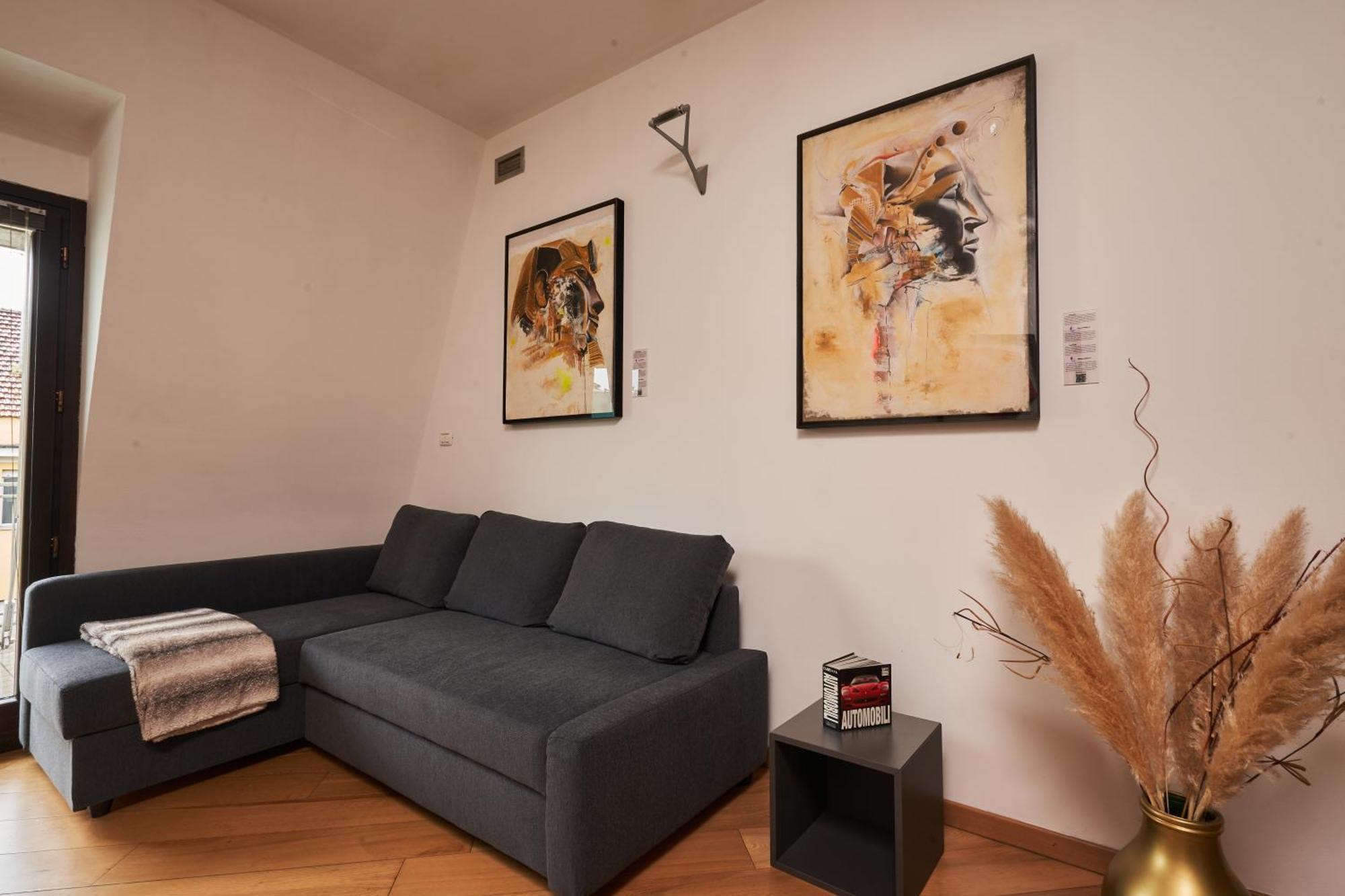 Gallery Suite The Turin Center Apartment 5 Floor, Free Garage, Big Terrace 외부 사진
