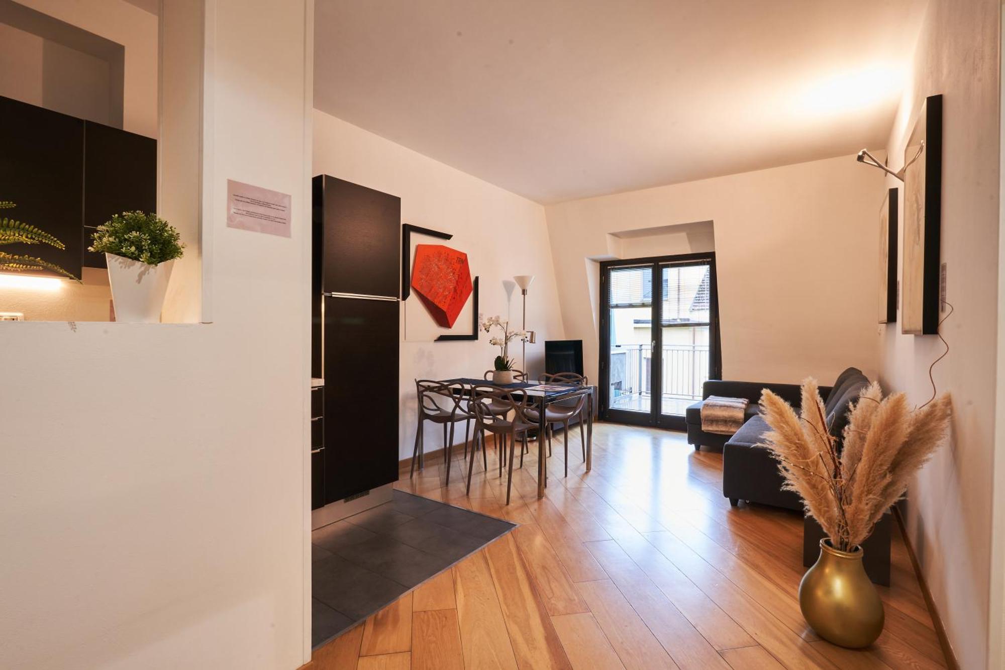 Gallery Suite The Turin Center Apartment 5 Floor, Free Garage, Big Terrace 외부 사진