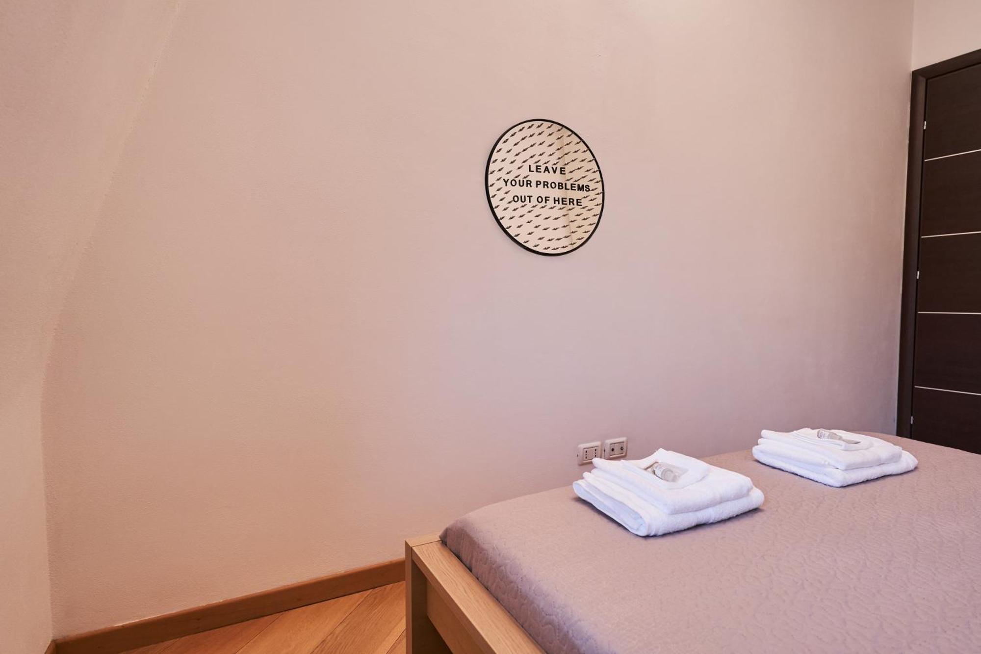 Gallery Suite The Turin Center Apartment 5 Floor, Free Garage, Big Terrace 외부 사진
