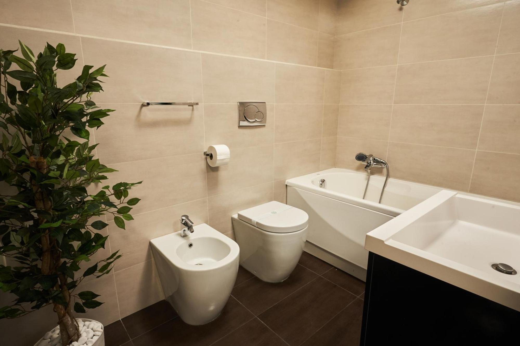 Gallery Suite The Turin Center Apartment 5 Floor, Free Garage, Big Terrace 외부 사진