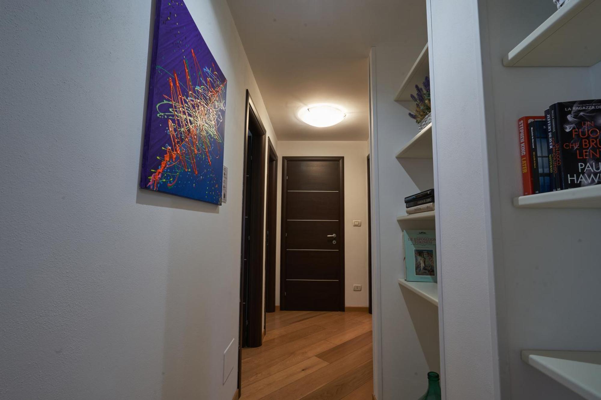 Gallery Suite The Turin Center Apartment 5 Floor, Free Garage, Big Terrace 외부 사진