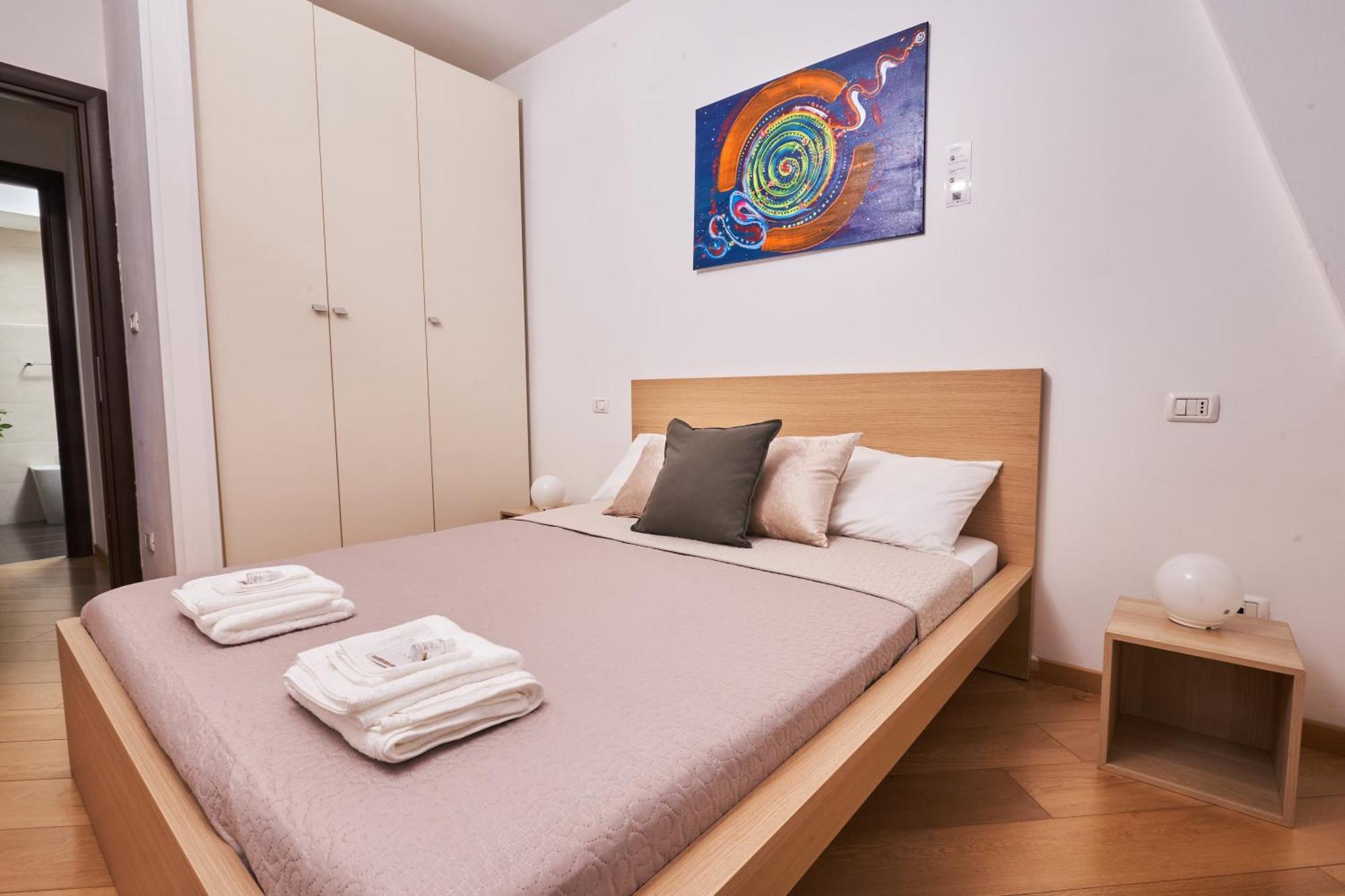 Gallery Suite The Turin Center Apartment 5 Floor, Free Garage, Big Terrace 외부 사진